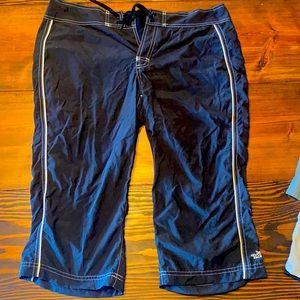 The north face women’s board shorts